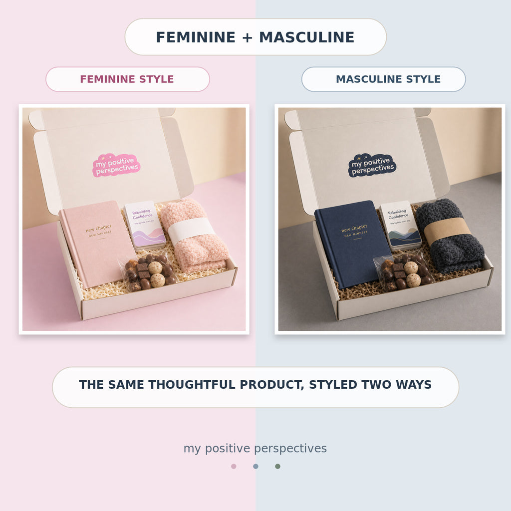 Break-Up Recovery Gift Box