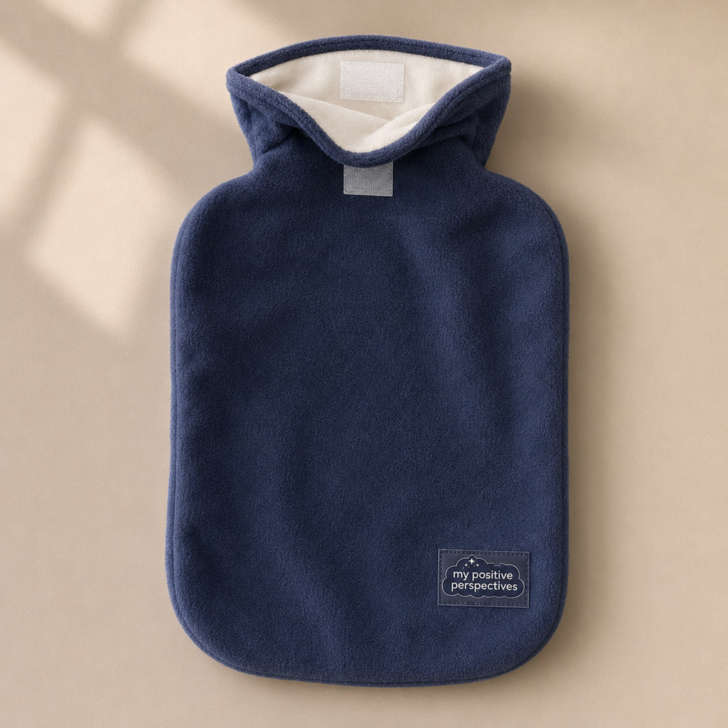 Mini Hot-Water-Bottle Cover