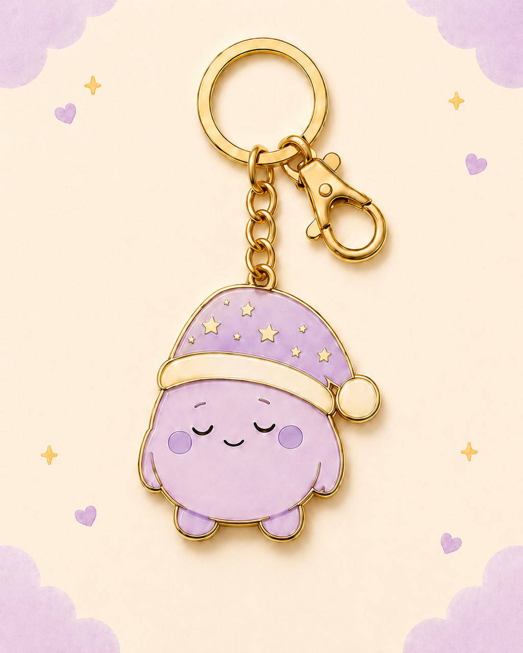 positive pals keychains