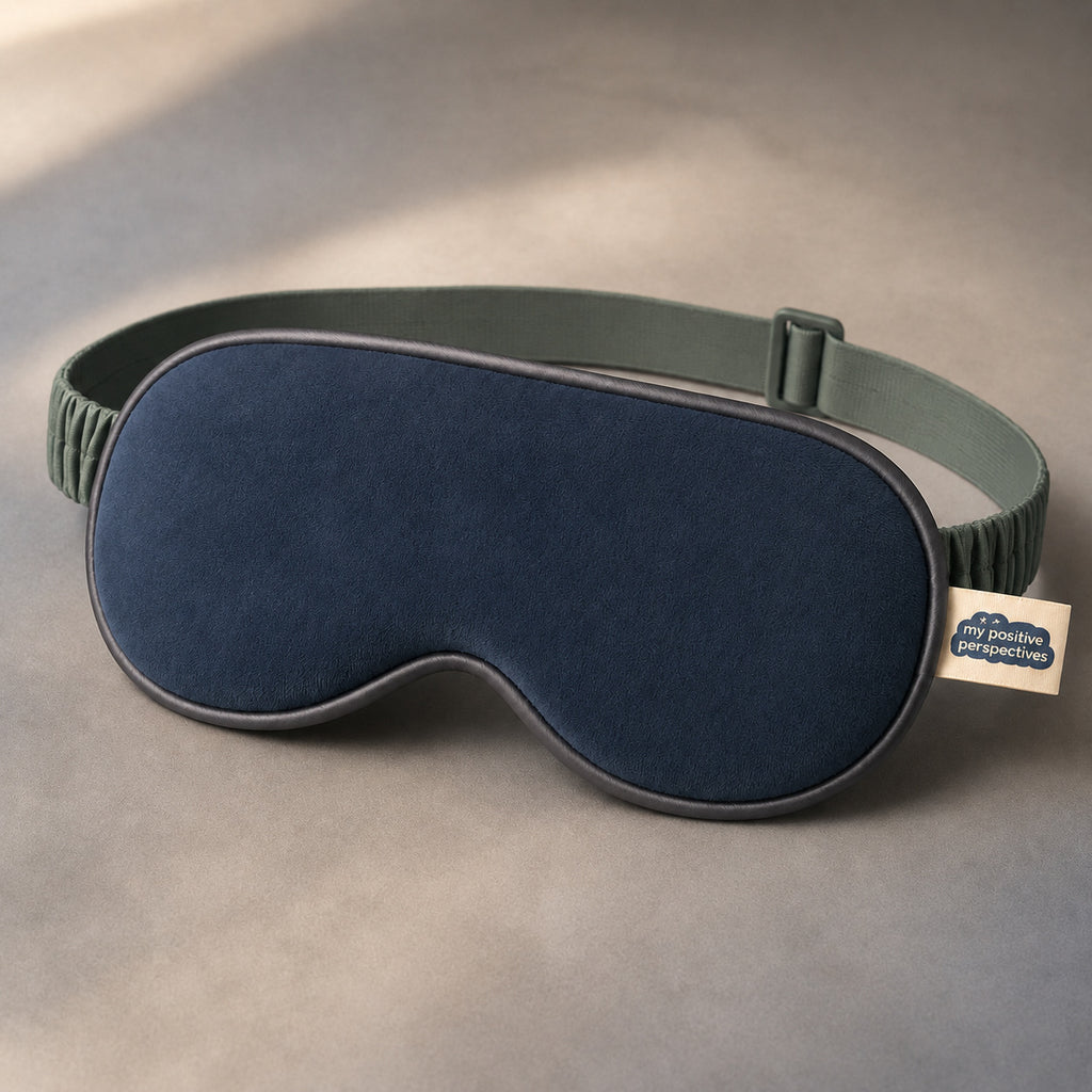 Soft Sleep Eye Mask