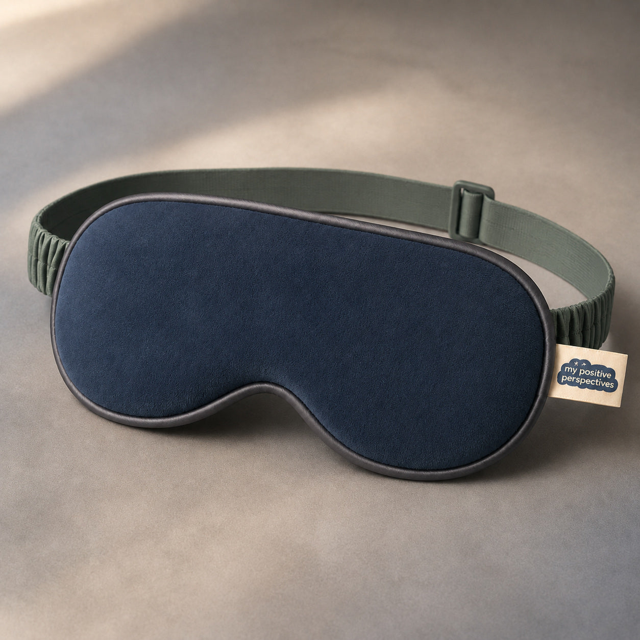 Soft Sleep Eye Mask
