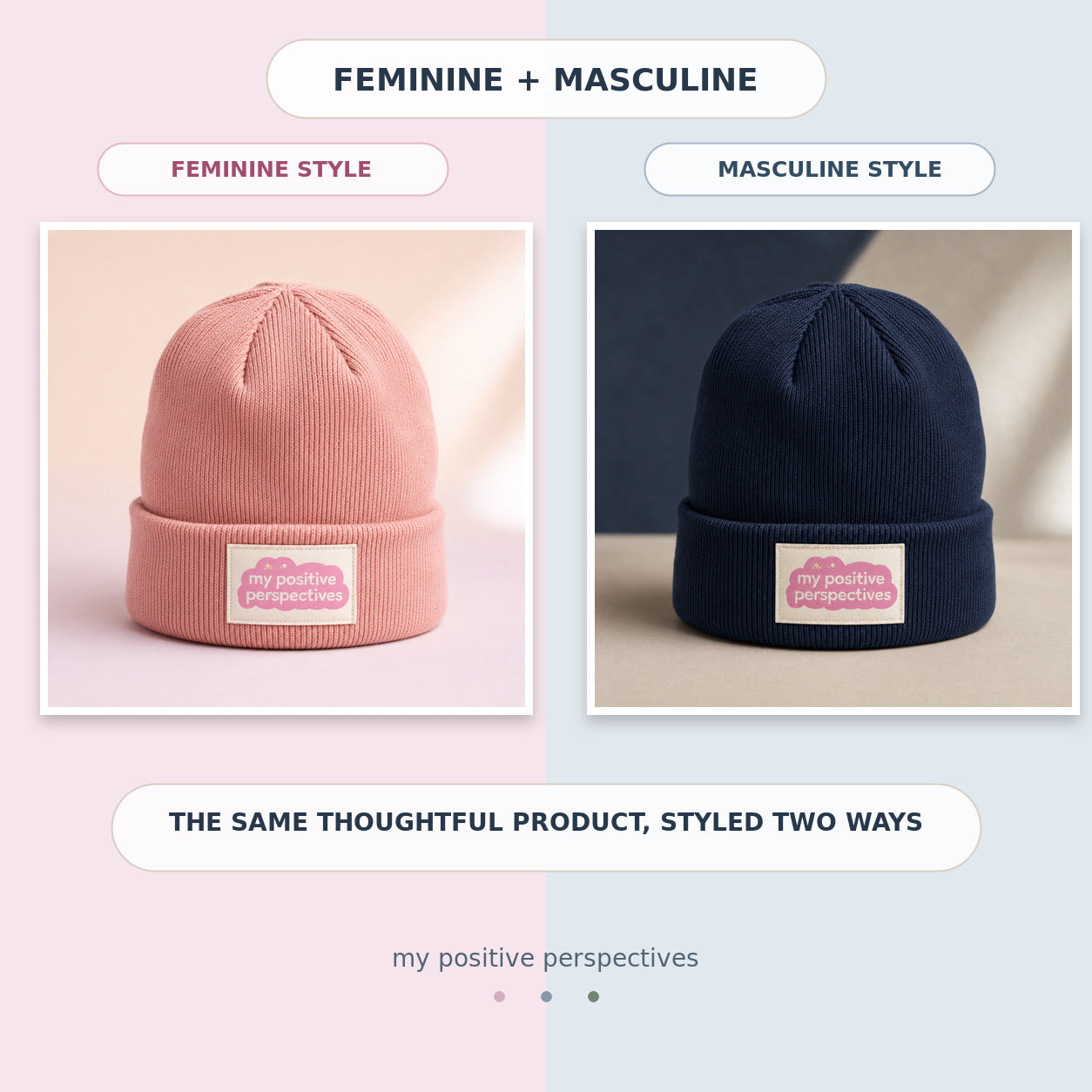 Everyday Comfort Beanie
