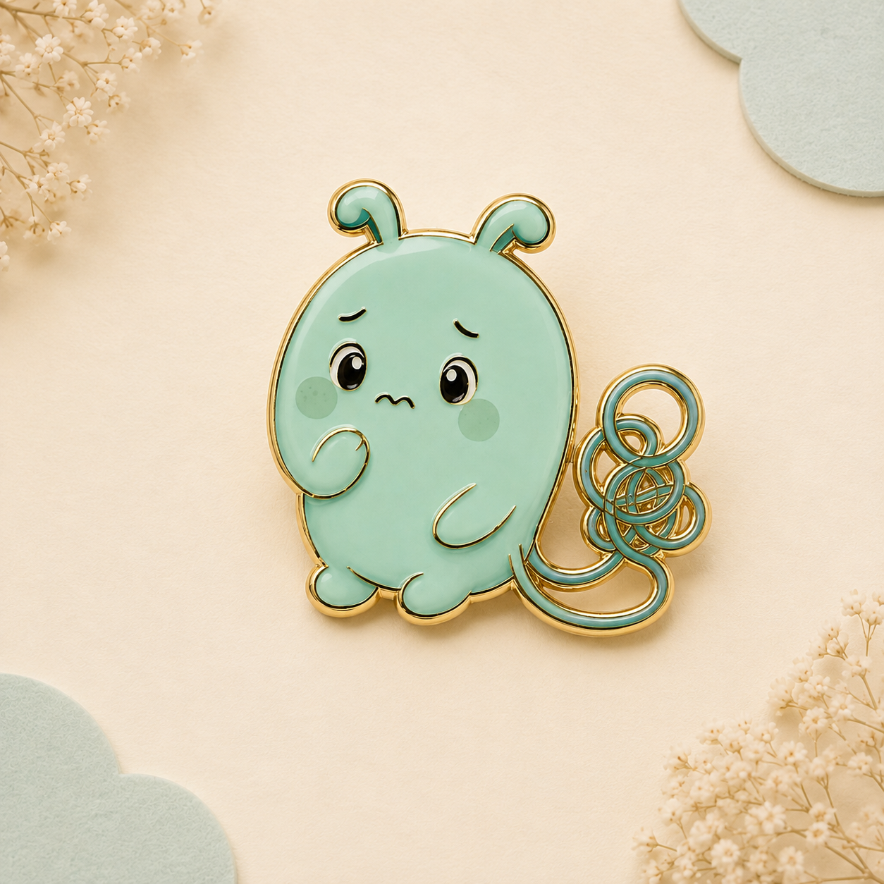Perspective pals pins