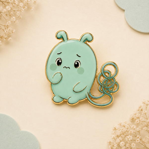 Positive Pals Pins