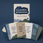 Positive Perspectives Wallet Cards – Pocket Support Set – view 2