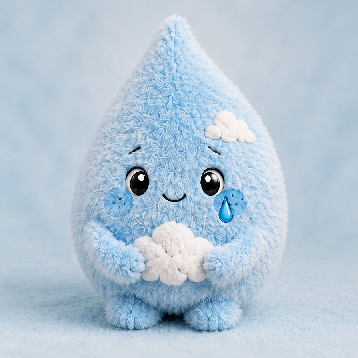 Positive Pals plushies