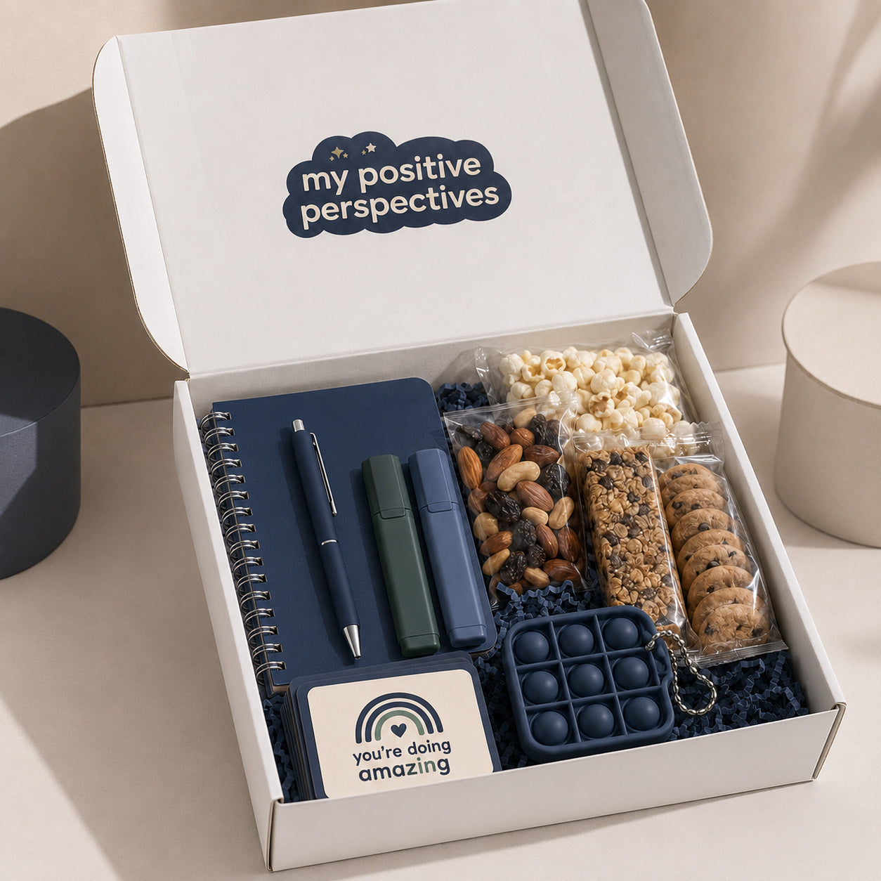 Student Survival Gift Box