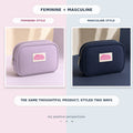 Compact Everyday Toiletry Bag