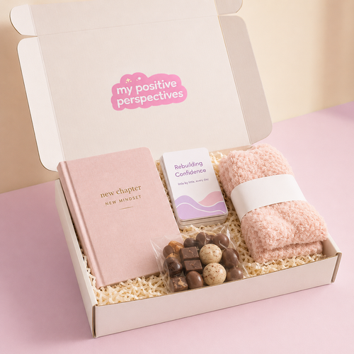 Break-Up Recovery Gift Box