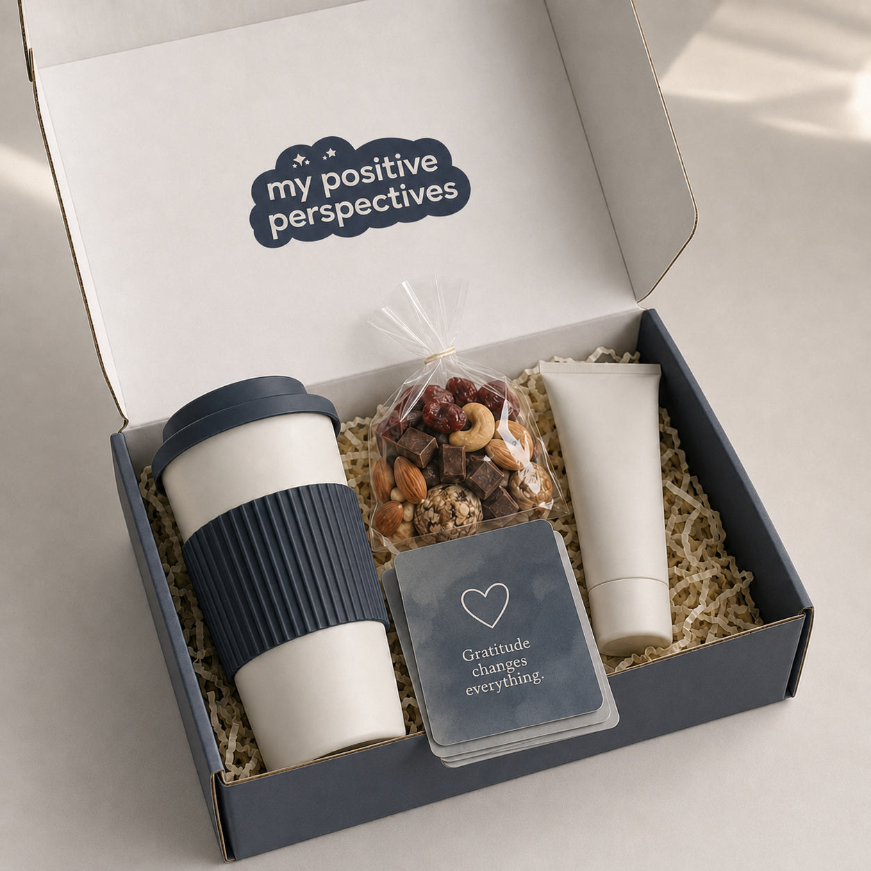 Carer Appreciation Gift Box